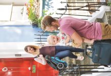 婴儿推车的发展历史,你知道吗? 婴儿推车