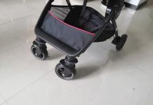 慢跑婴儿推车安全吗? 婴儿推车