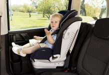 科学养胎秘诀孕妈妈一定得看 儿童汽车座椅