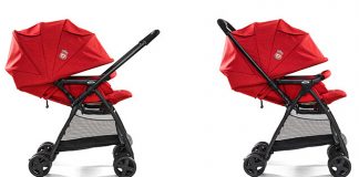 市面上性价比高的婴儿车品牌有哪些? 婴儿推车