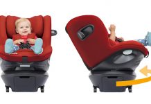 为什么反向安装安全座椅36°乘坐最佳? 反向安装安装座椅