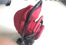 婴儿推车国家相关标准