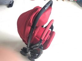 婴儿推车国家相关标准