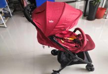 婴儿手推车高度越高越好吗?浅析高景观婴儿手推车优势 婴儿推车