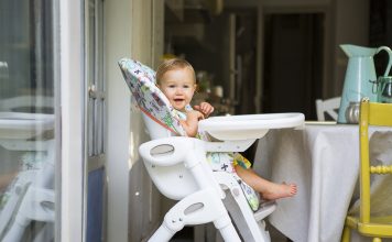 如何挑选儿童餐椅? 儿童餐椅