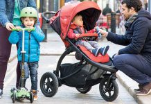 什么婴儿车好用又安全? 什么婴儿车好用又安全?