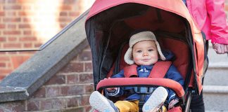 新买的婴儿车能立马使用吗? 婴儿手推车