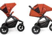 婴儿推车车轮作响是什么原因?