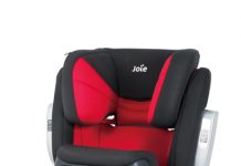 儿童安全座椅怎么安装?(isofix接口篇)