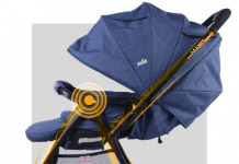 满月的婴儿可以使用推车吗? 婴儿4个月推车坐躺角度