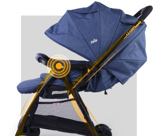 婴儿推车背部网纱的好处 婴儿4个月推车坐躺角度