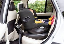 儿童安全座椅的固定方式都有哪几种? 儿童汽车座椅
