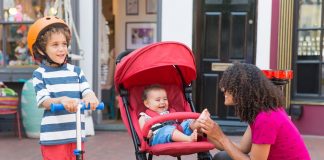 使用婴儿推车应该注意的细节